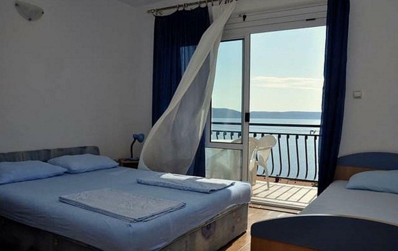 Apartments Marinovac Živogošće Esterno foto