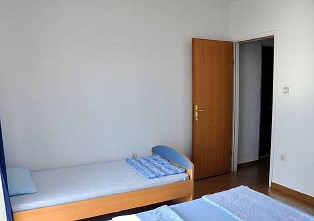 Apartments Marinovac Živogošće Esterno foto