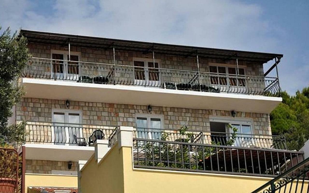 Apartments Marinovac Živogošće Esterno foto