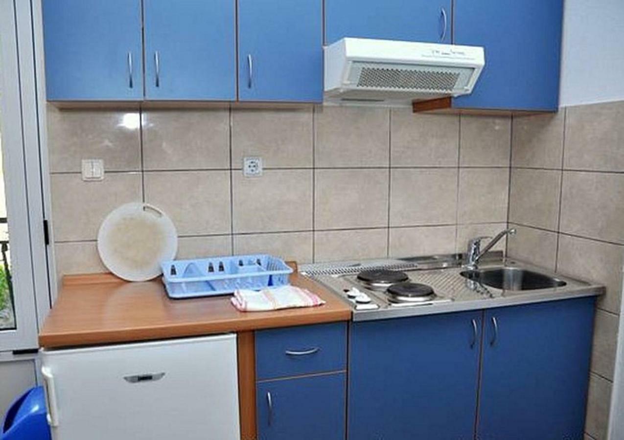 Apartments Marinovac Živogošće Esterno foto