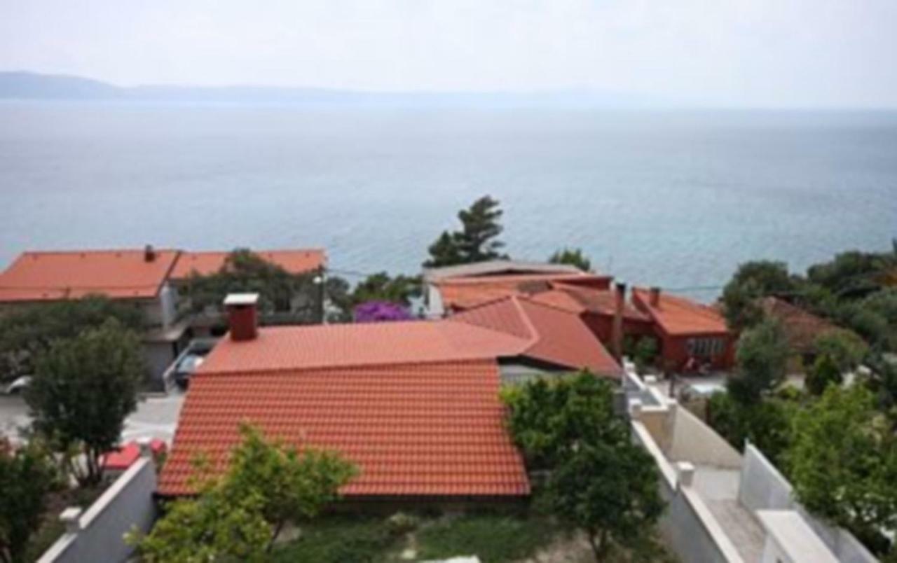 Apartments Marinovac Živogošće Esterno foto