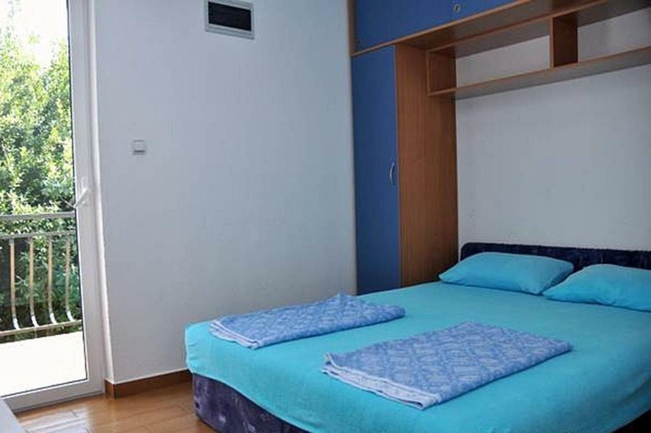 Apartments Marinovac Živogošće Esterno foto