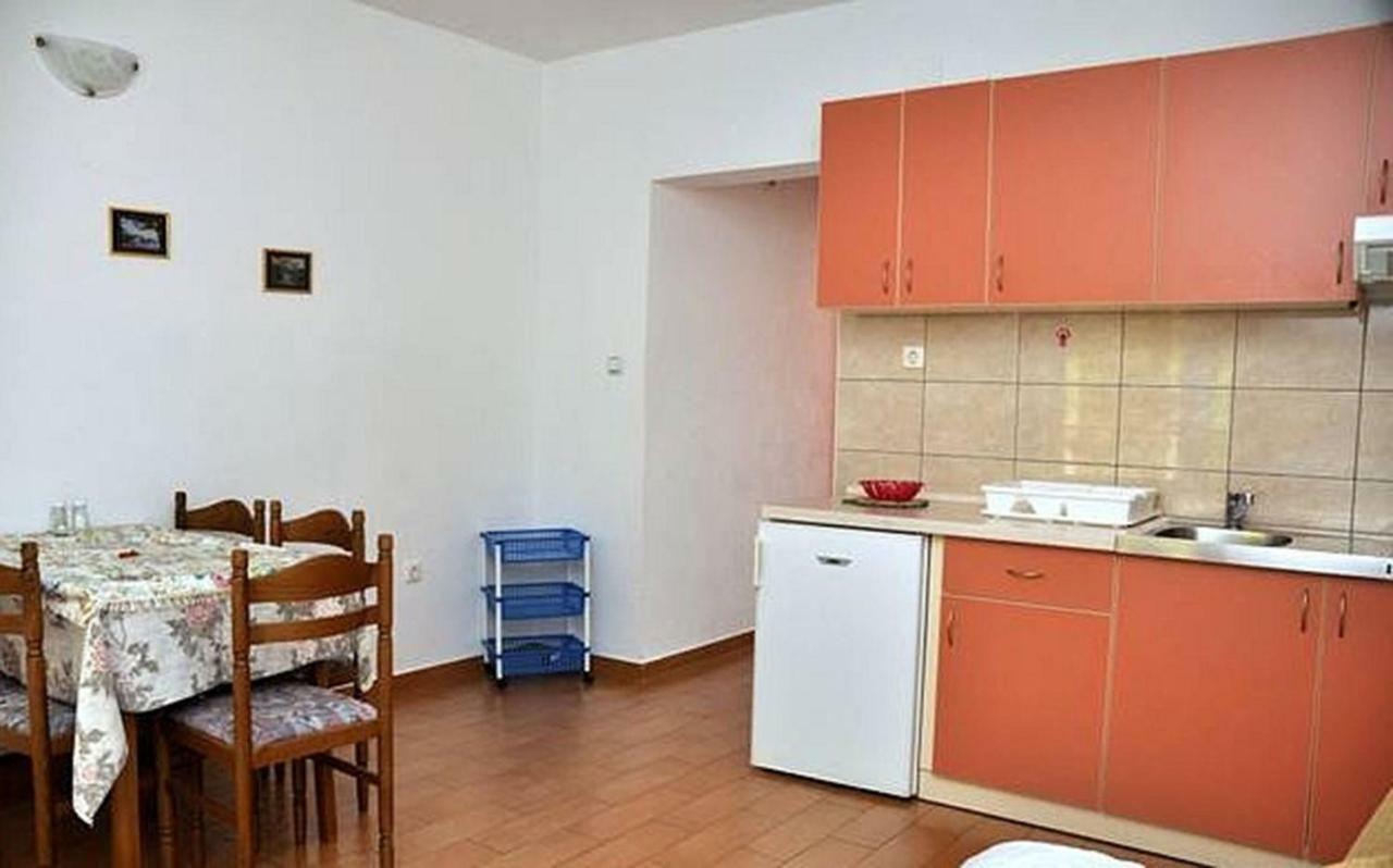 Apartments Marinovac Živogošće Esterno foto