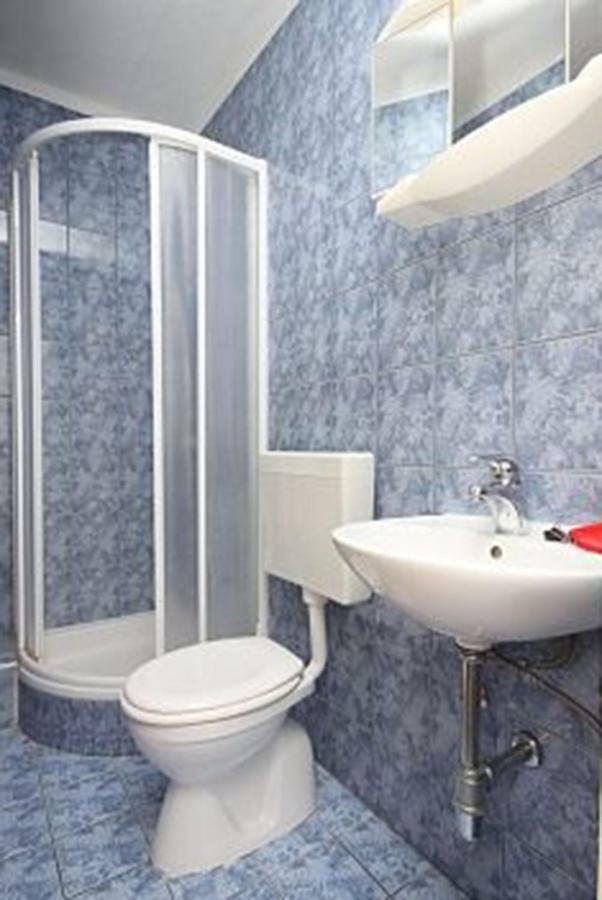 Apartments Marinovac Živogošće Esterno foto