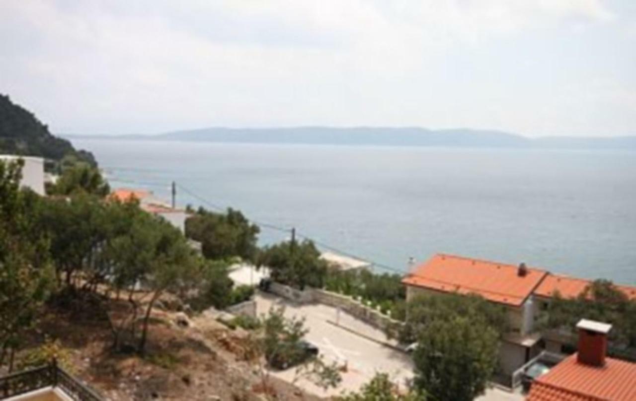 Apartments Marinovac Živogošće Esterno foto