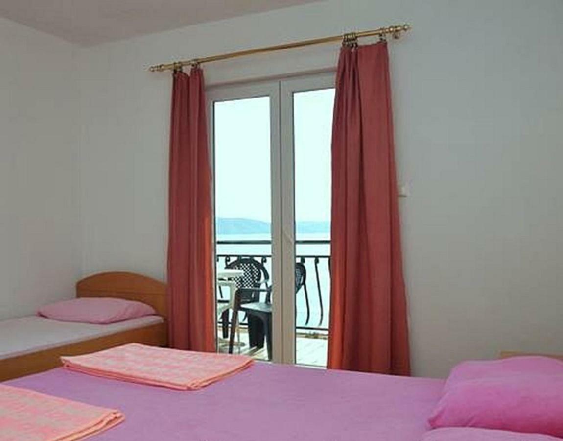 Apartments Marinovac Živogošće Esterno foto